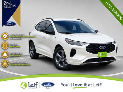 2023 Ford Escape Hybrid ST-Line