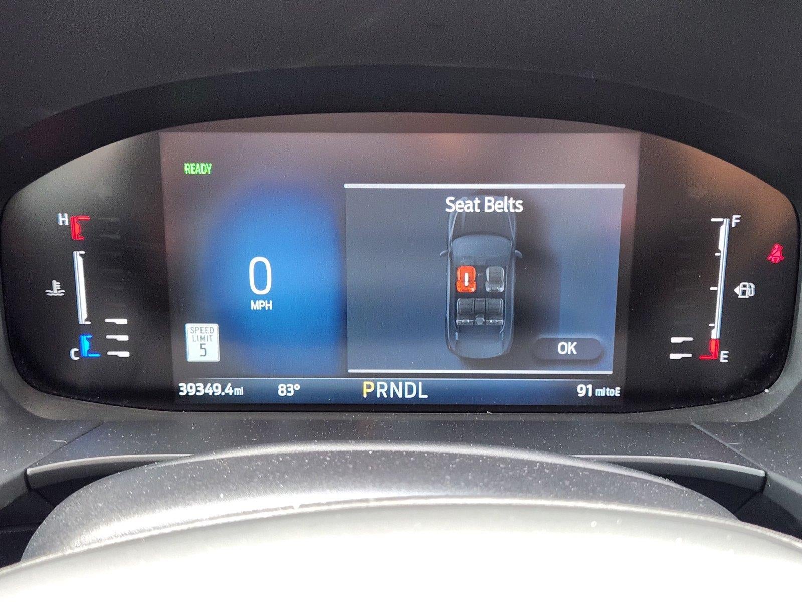 2023 Ford Escape Hybrid ST-Line