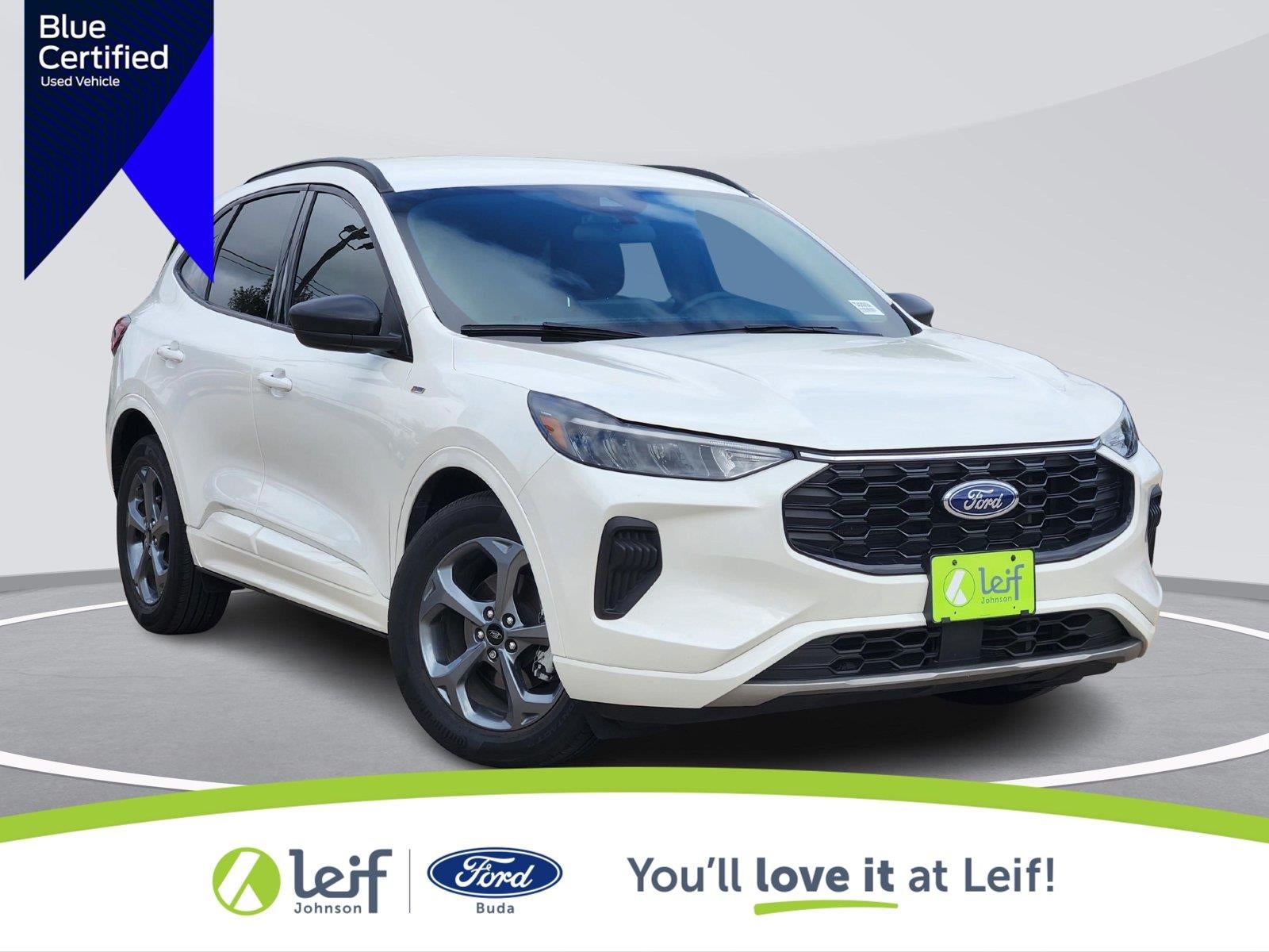 2023 Ford Escape Hybrid ST-Line