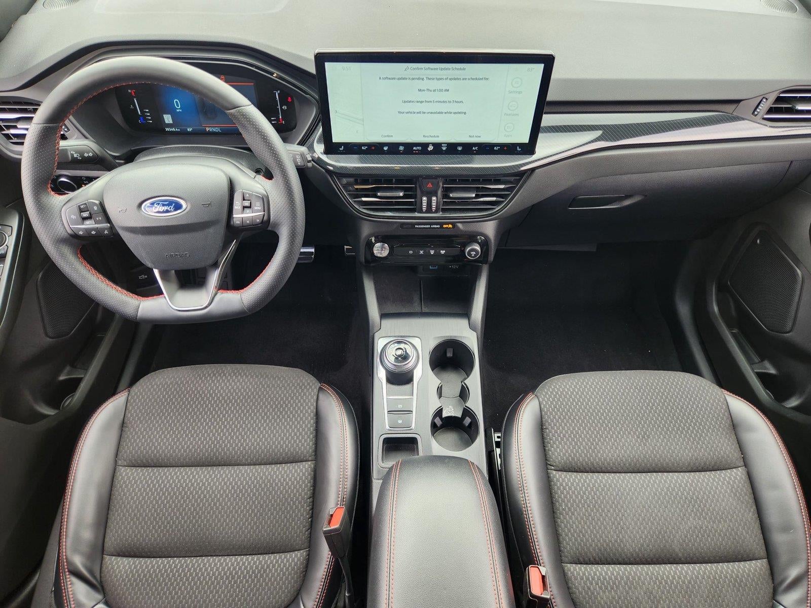 2023 Ford Escape Hybrid ST-Line
