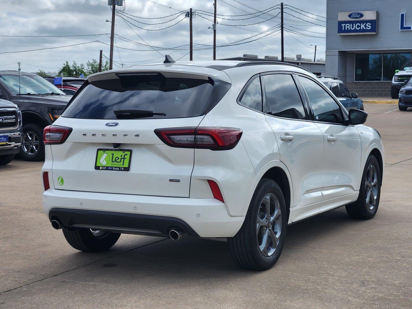 2023 Ford Escape Hybrid ST-Line