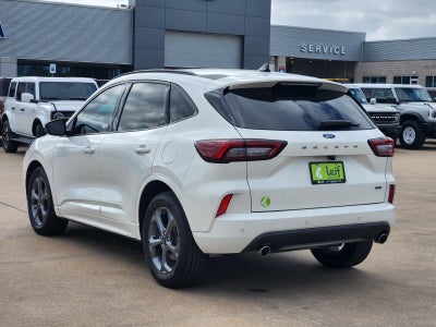 2023 Ford Escape Hybrid ST-Line