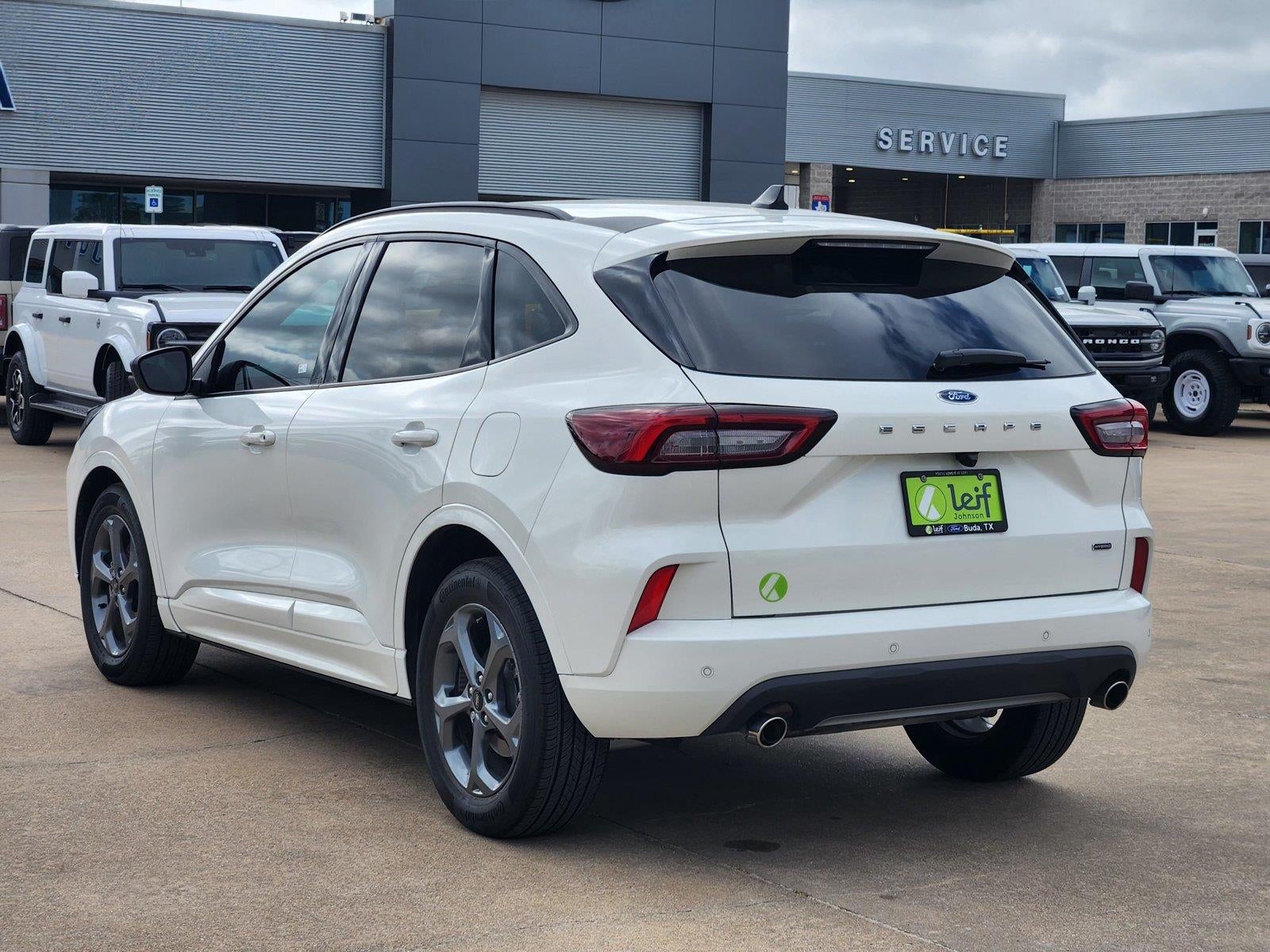 2023 Ford Escape Hybrid ST-Line