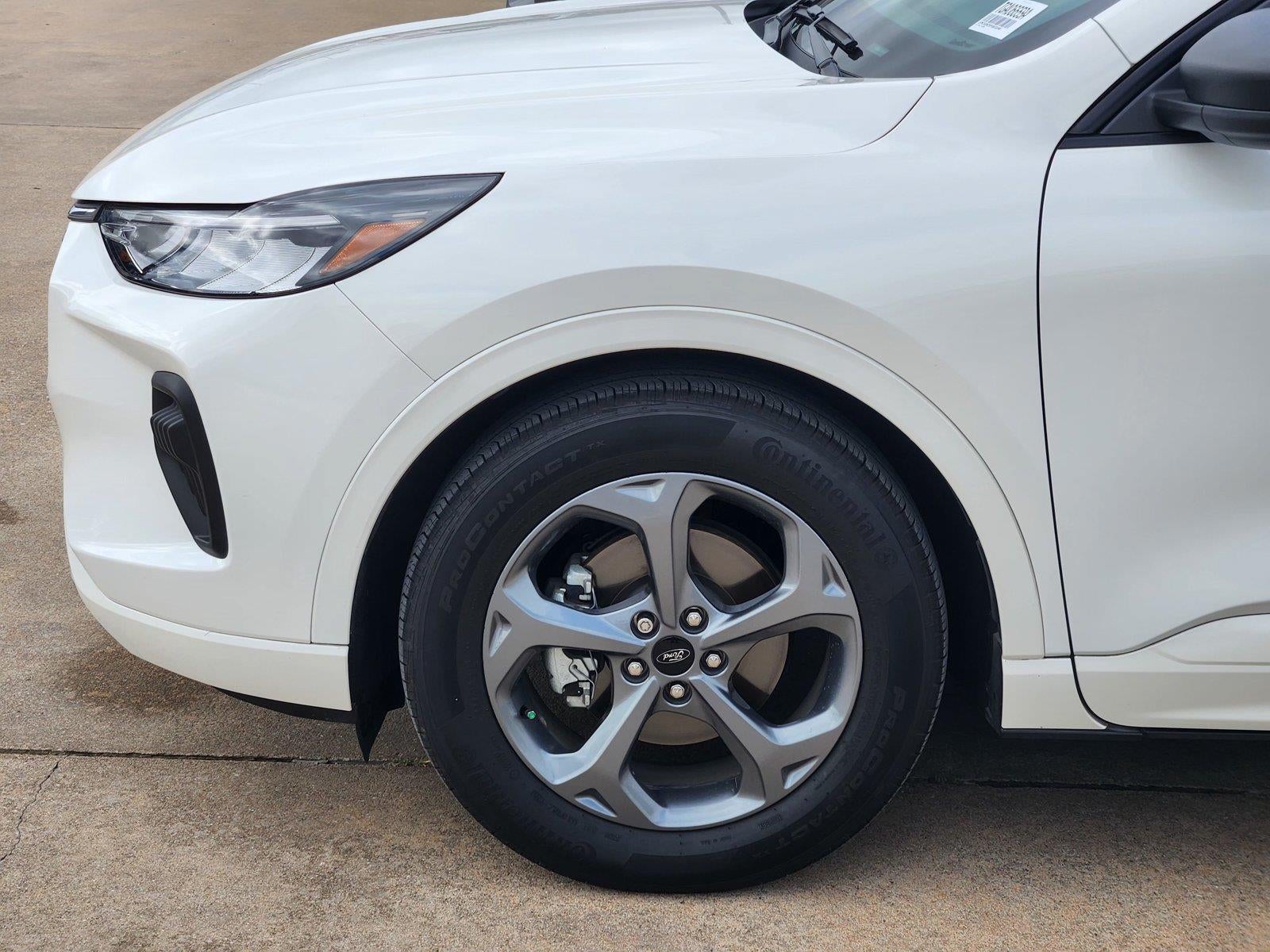 2023 Ford Escape Hybrid ST-Line