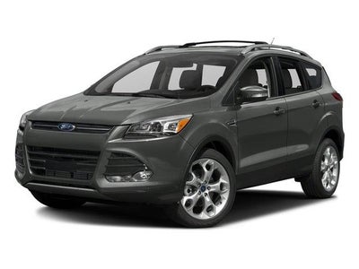 2016 Ford ESCAPE TITANM
