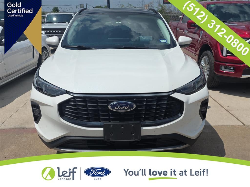 2024 Ford Escape Platinum