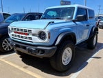 2024 Ford Bronco Heritage Edition