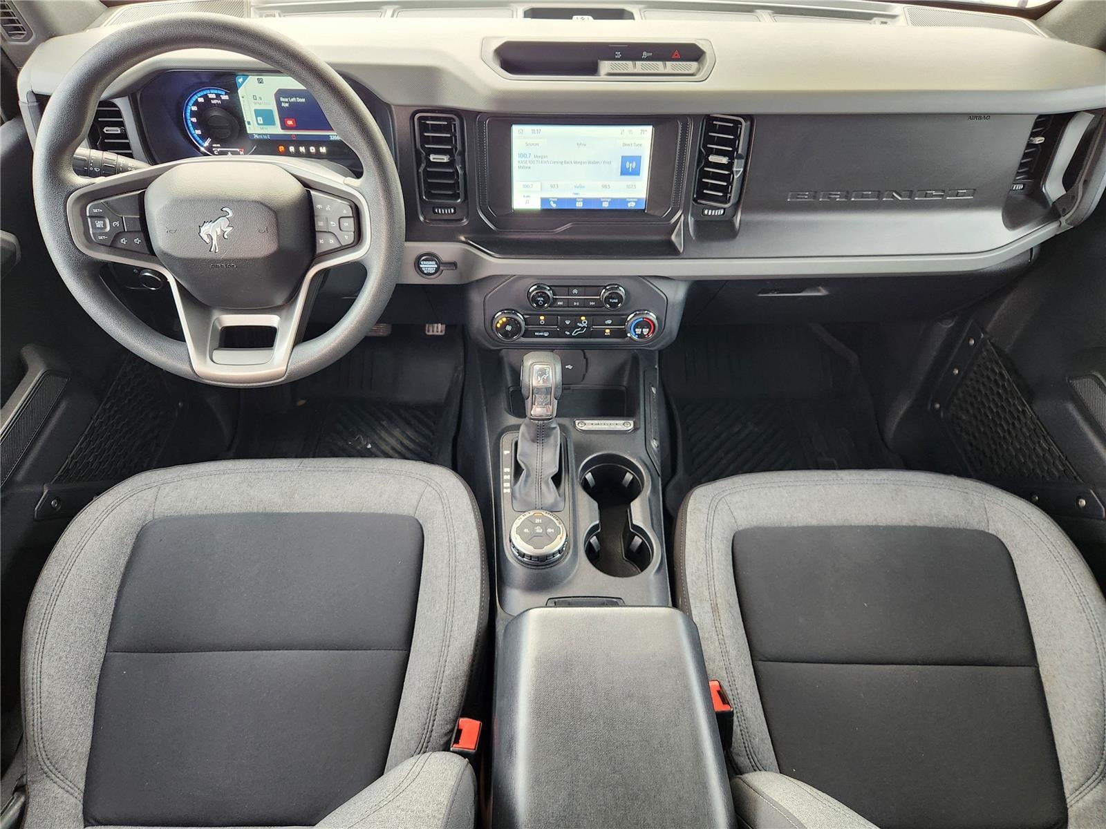 2022 Ford Bronco Base