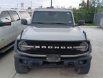 2023 Ford Bronco Wildtrak Advanced