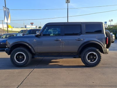 2023 Ford Bronco Outer Banks Advanced