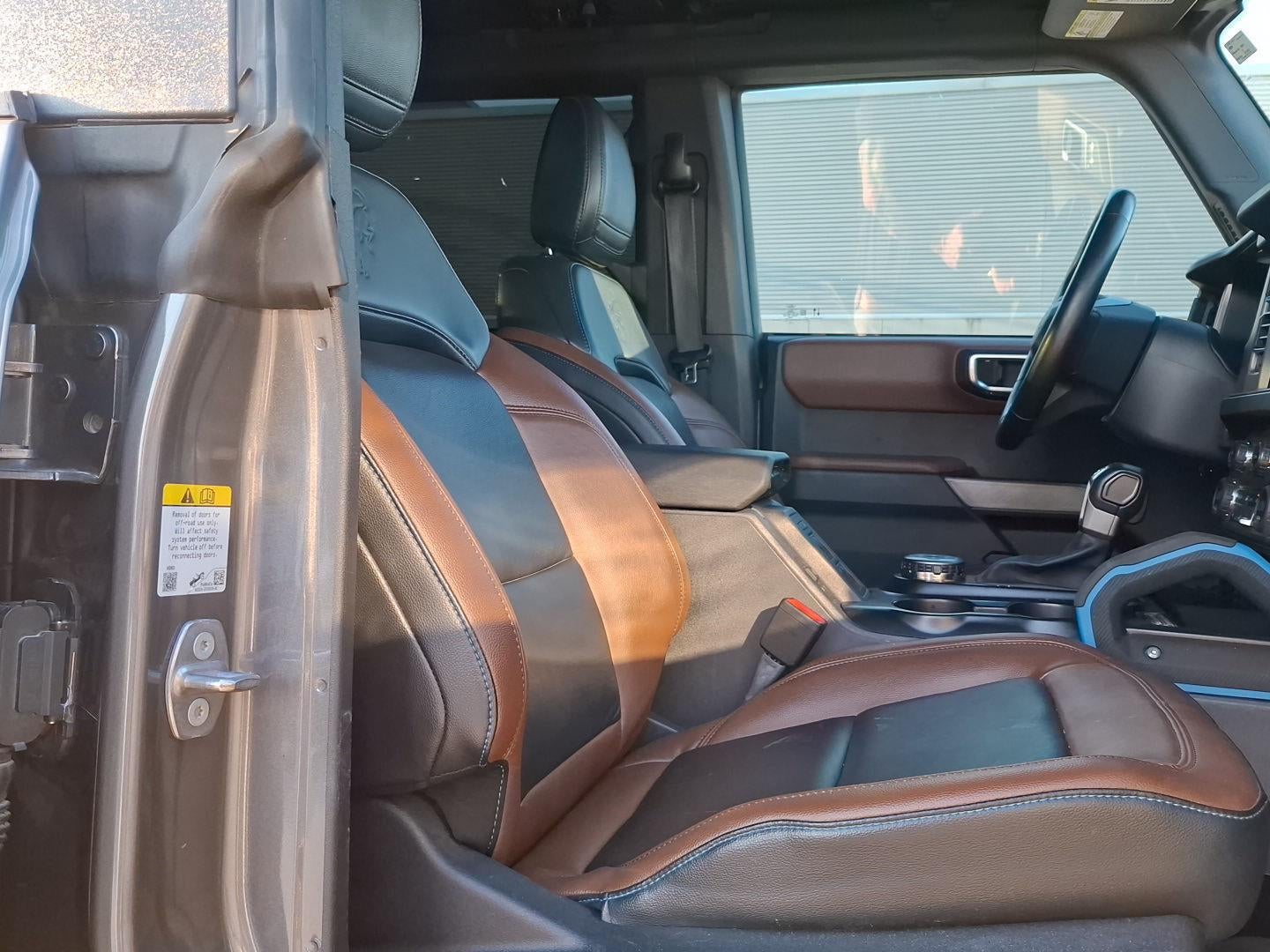 2023 Ford Bronco Outer Banks Advanced