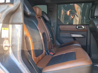 2023 Ford Bronco Outer Banks Advanced