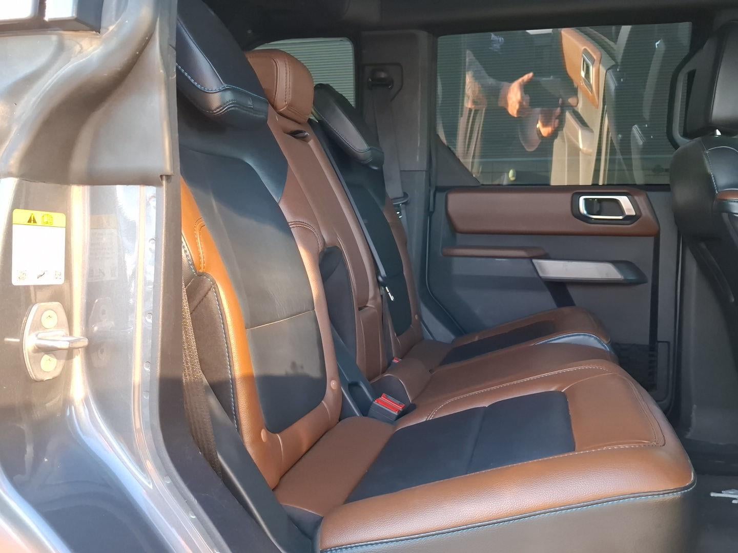 2023 Ford Bronco Outer Banks Advanced