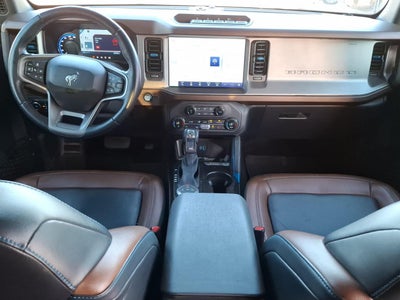 2023 Ford Bronco Outer Banks Advanced