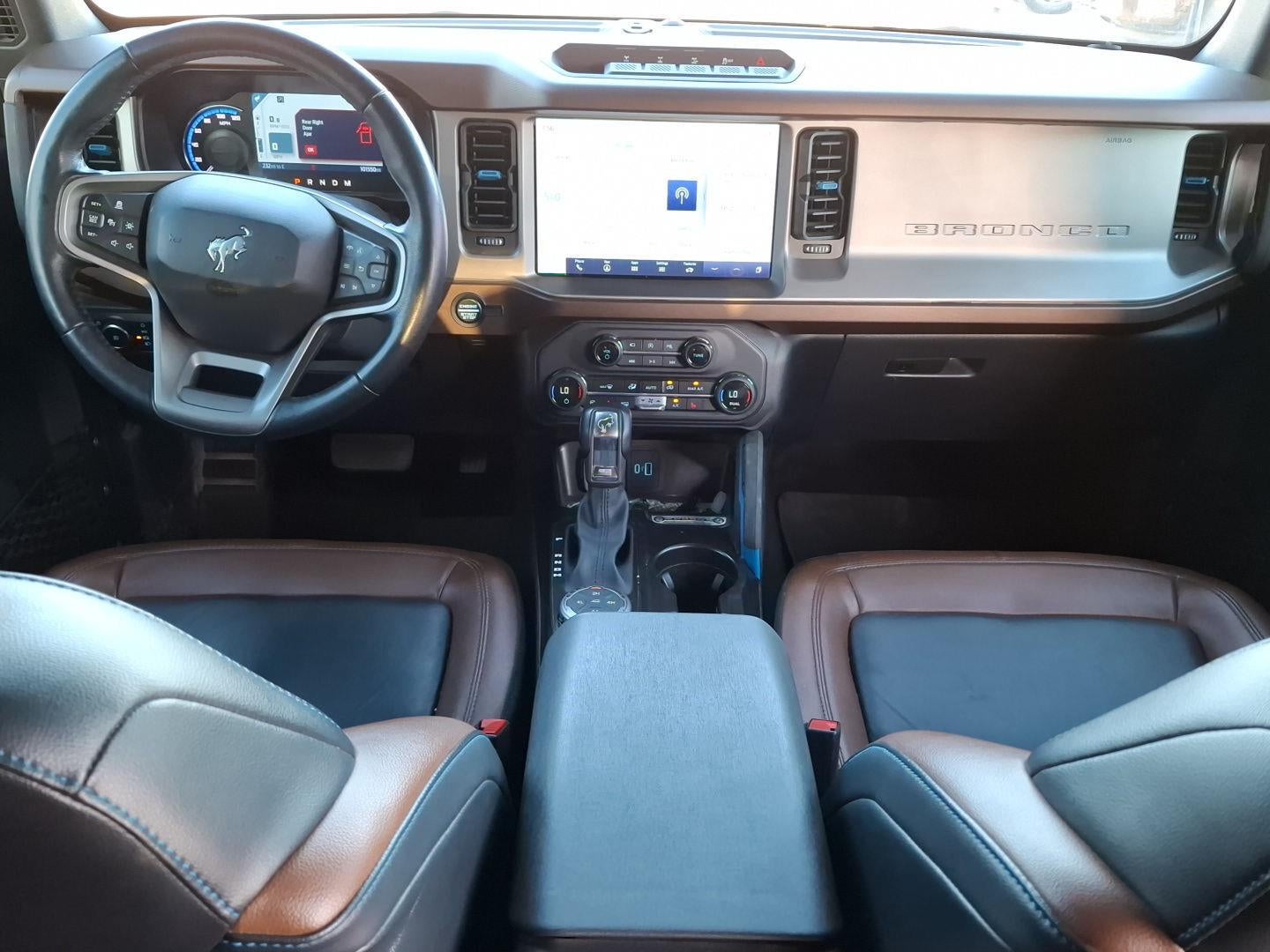 2023 Ford Bronco Outer Banks Advanced
