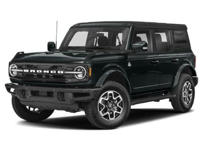 2023 Ford Bronco Outer Banks Advanced