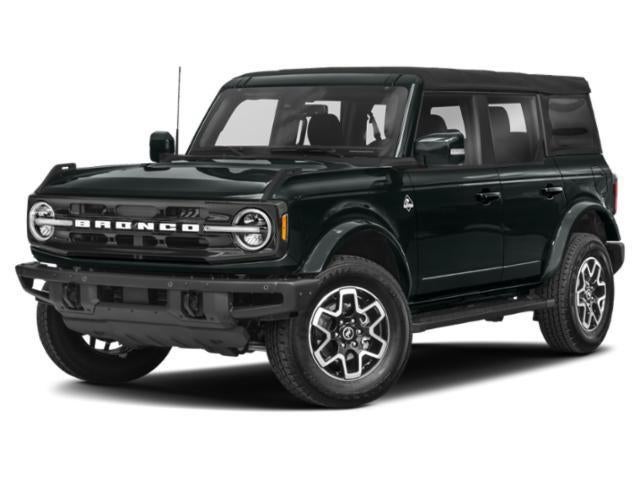 2023 Ford Bronco Outer Banks Advanced