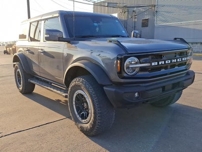 2023 Ford Bronco Outer Banks Advanced