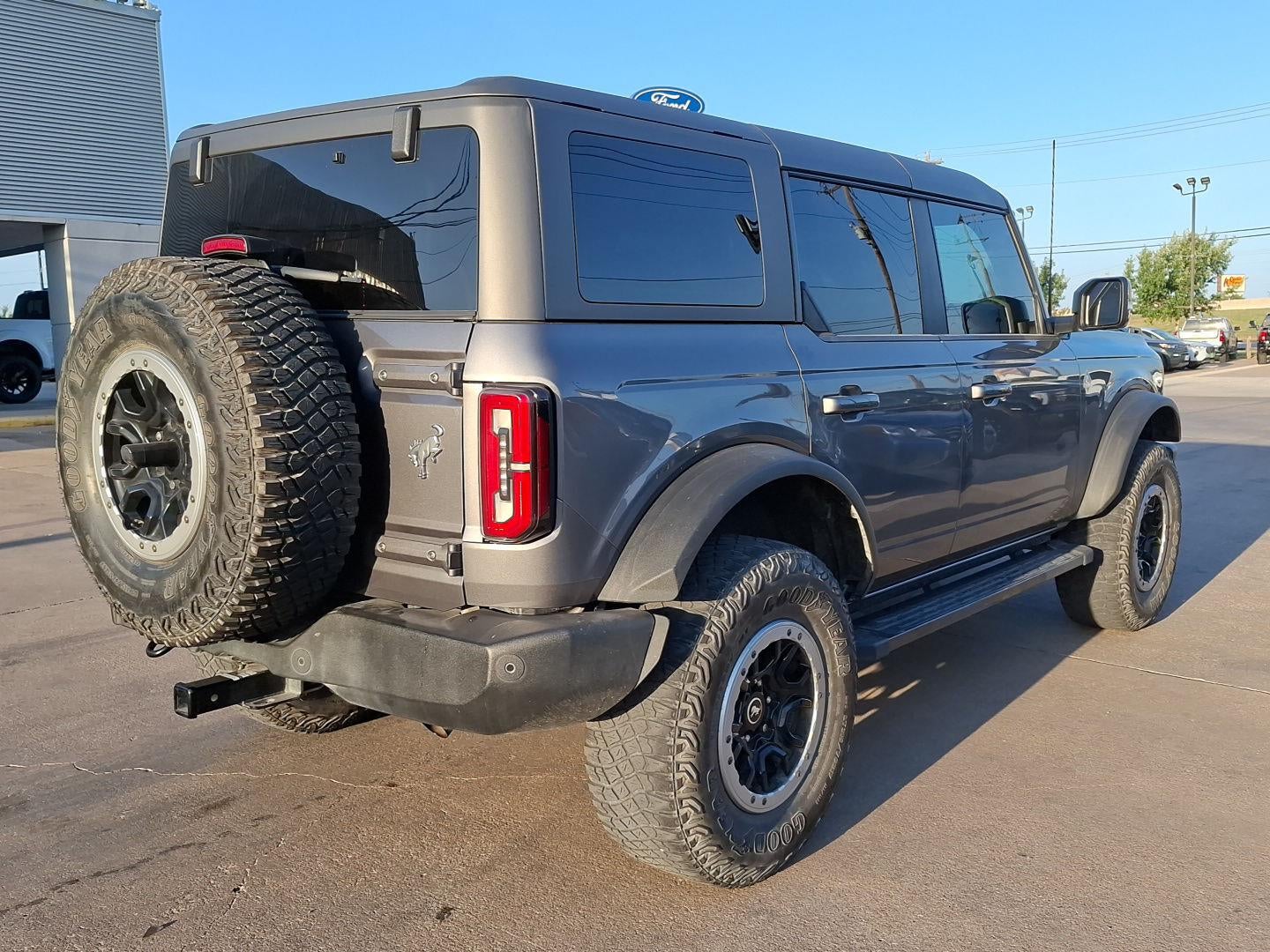 2023 Ford Bronco Outer Banks Advanced