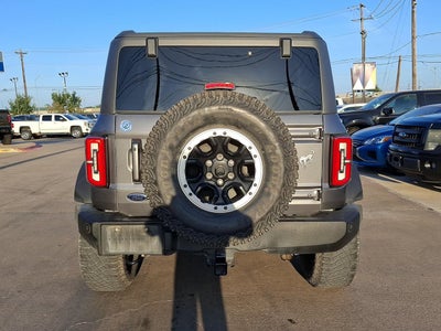 2023 Ford Bronco Outer Banks Advanced