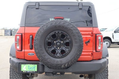 2023 Ford Bronco Wildtrak