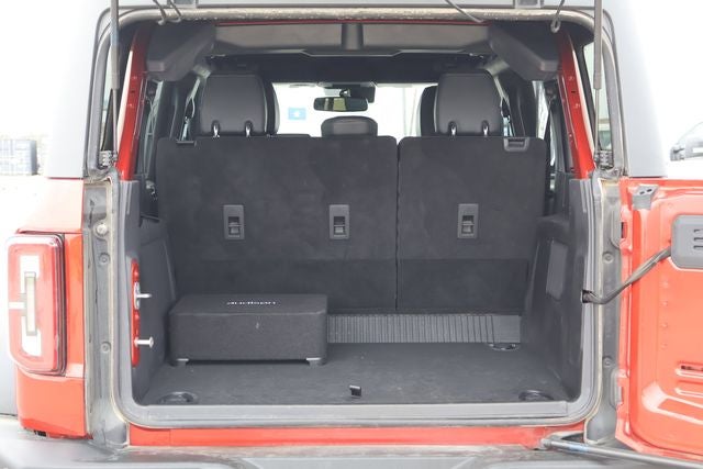 2023 Ford Bronco Wildtrak