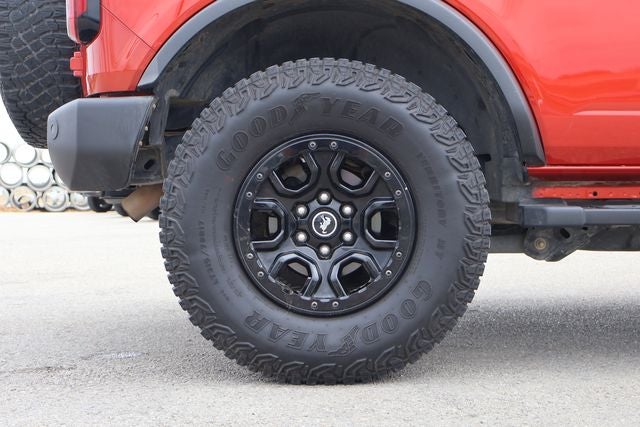 2023 Ford Bronco Wildtrak