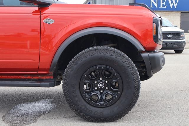 2023 Ford Bronco Wildtrak