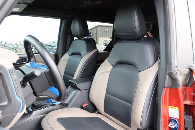 2023 Ford Bronco Wildtrak