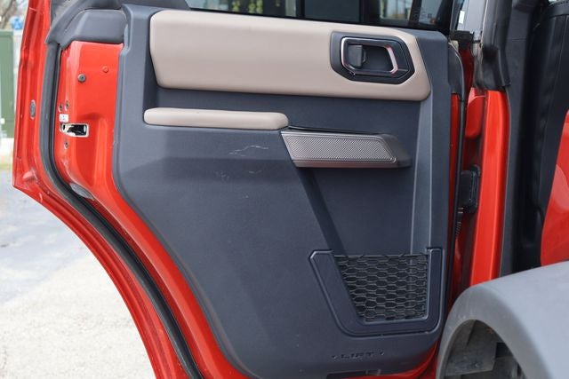 2023 Ford Bronco Wildtrak