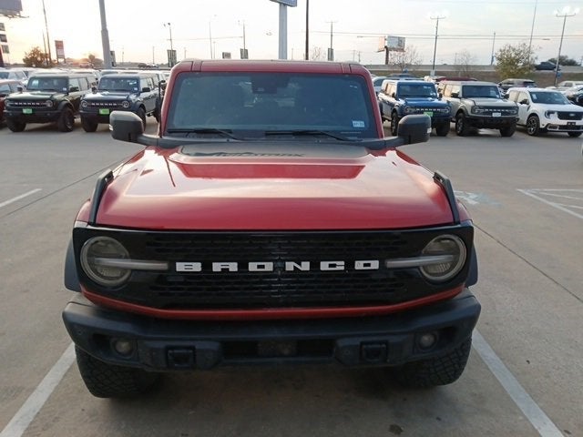2023 Ford Bronco Wildtrak