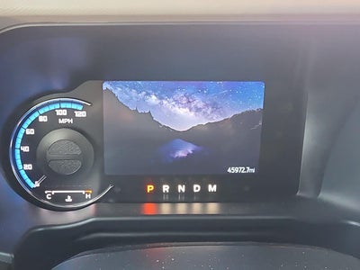 2022 Ford Bronco Wildtrak Advanced