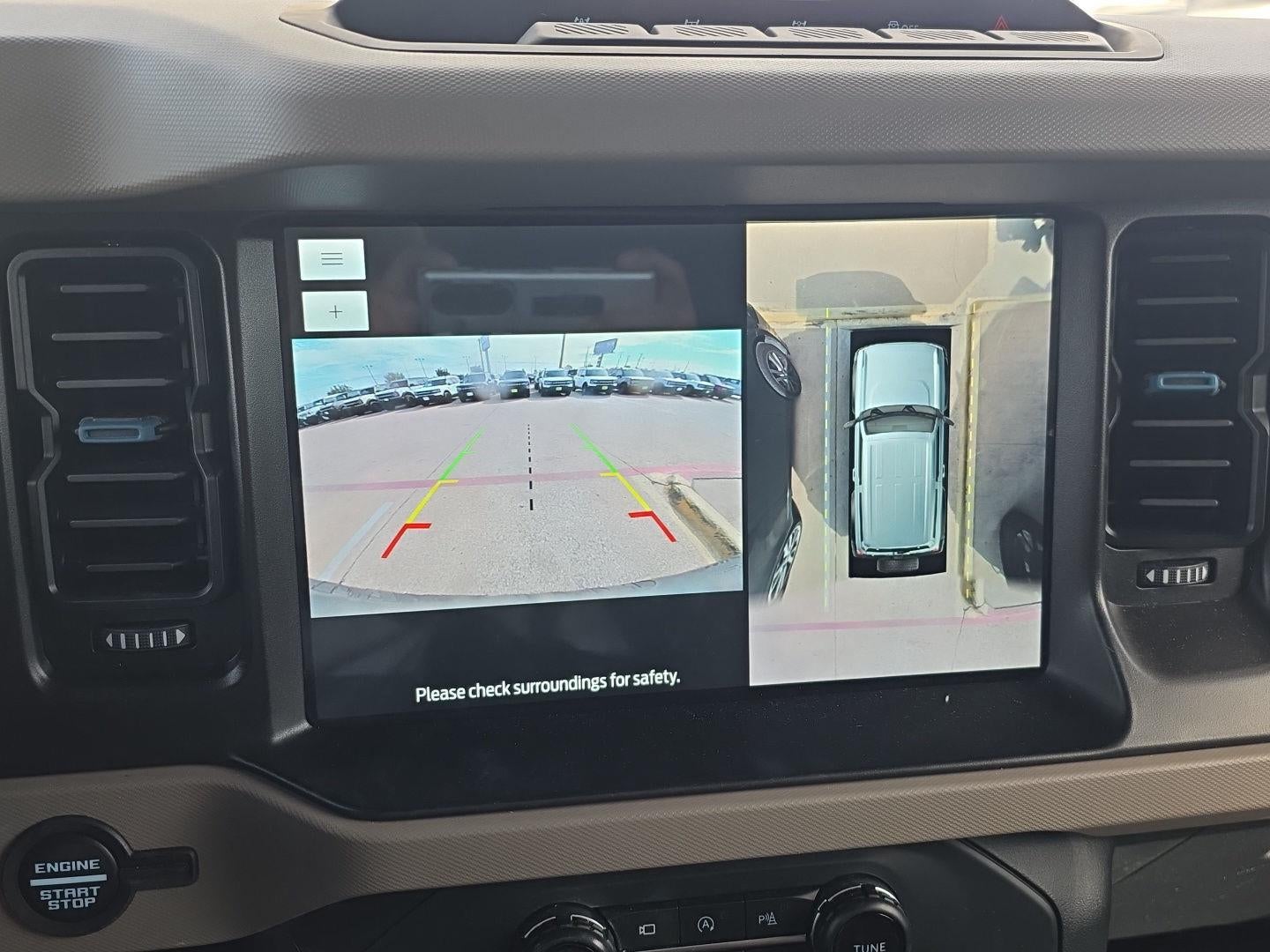 2022 Ford Bronco Wildtrak Advanced