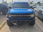 2022 Ford Bronco Wildtrak Advanced