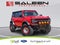 2021 Ford Bronco Wildtrak Advanced