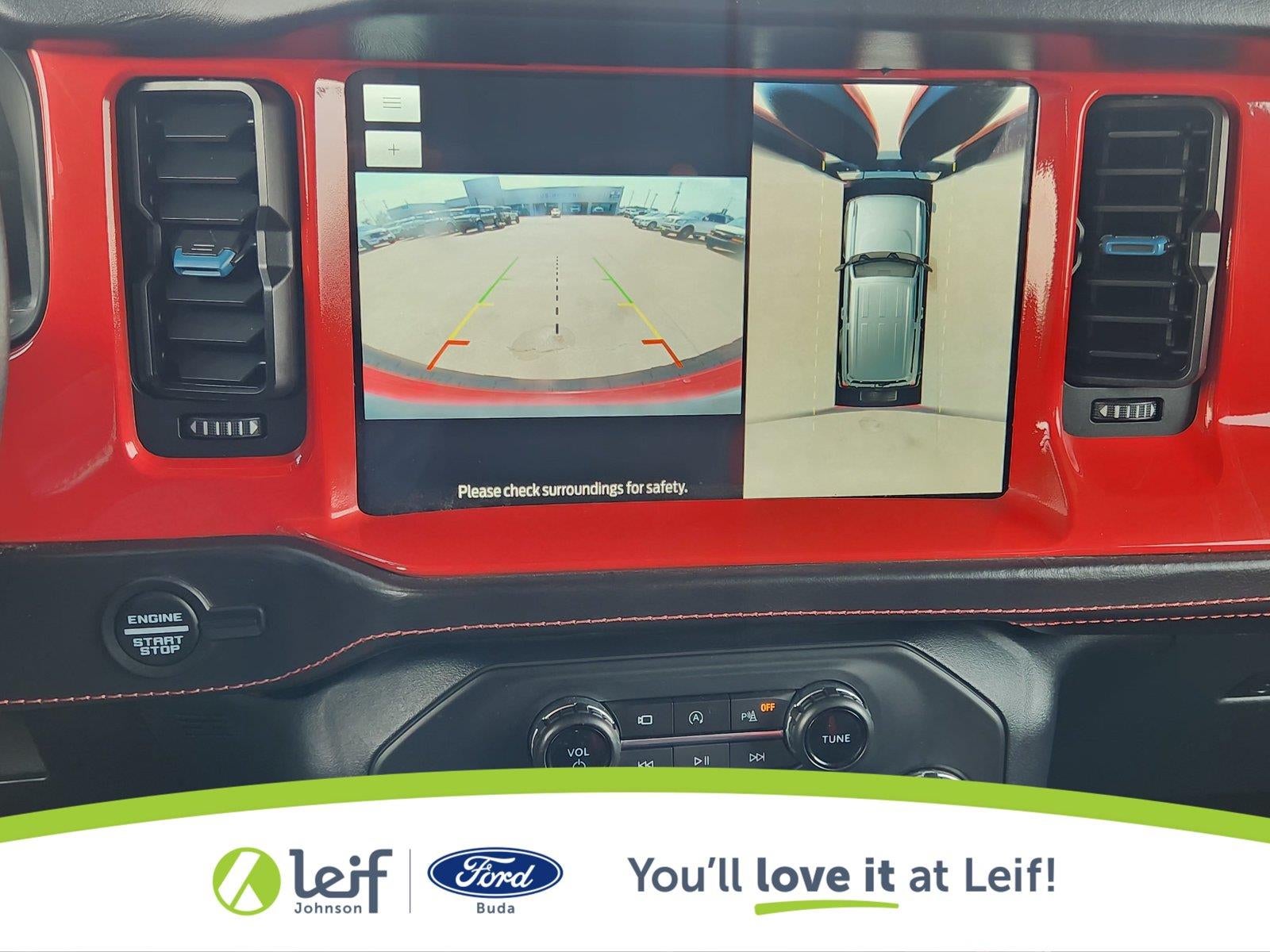2021 Ford Bronco Wildtrak Advanced