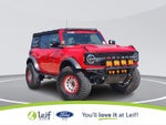 2021 Ford Bronco Wildtrak Advanced
