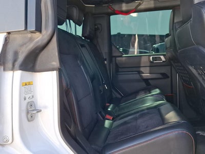 2022 Ford Bronco Raptor
