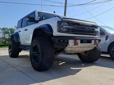 2022 Ford Bronco Raptor