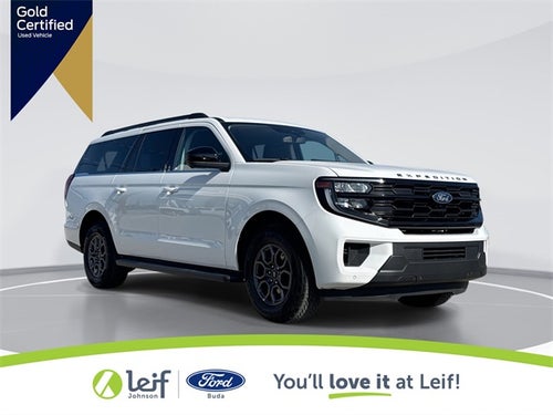 2025 Ford Expedition Max Active