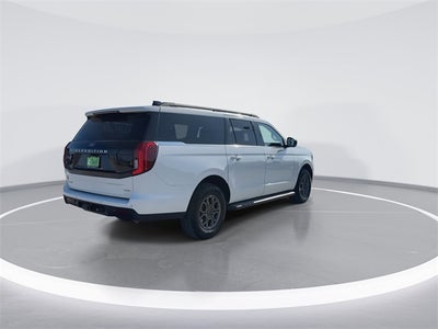 2025 Ford Expedition Max Active