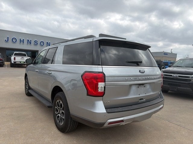 2024 Ford Expedition Max XLT