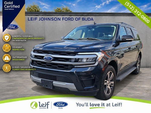 2024 Ford Expedition Max XLT
