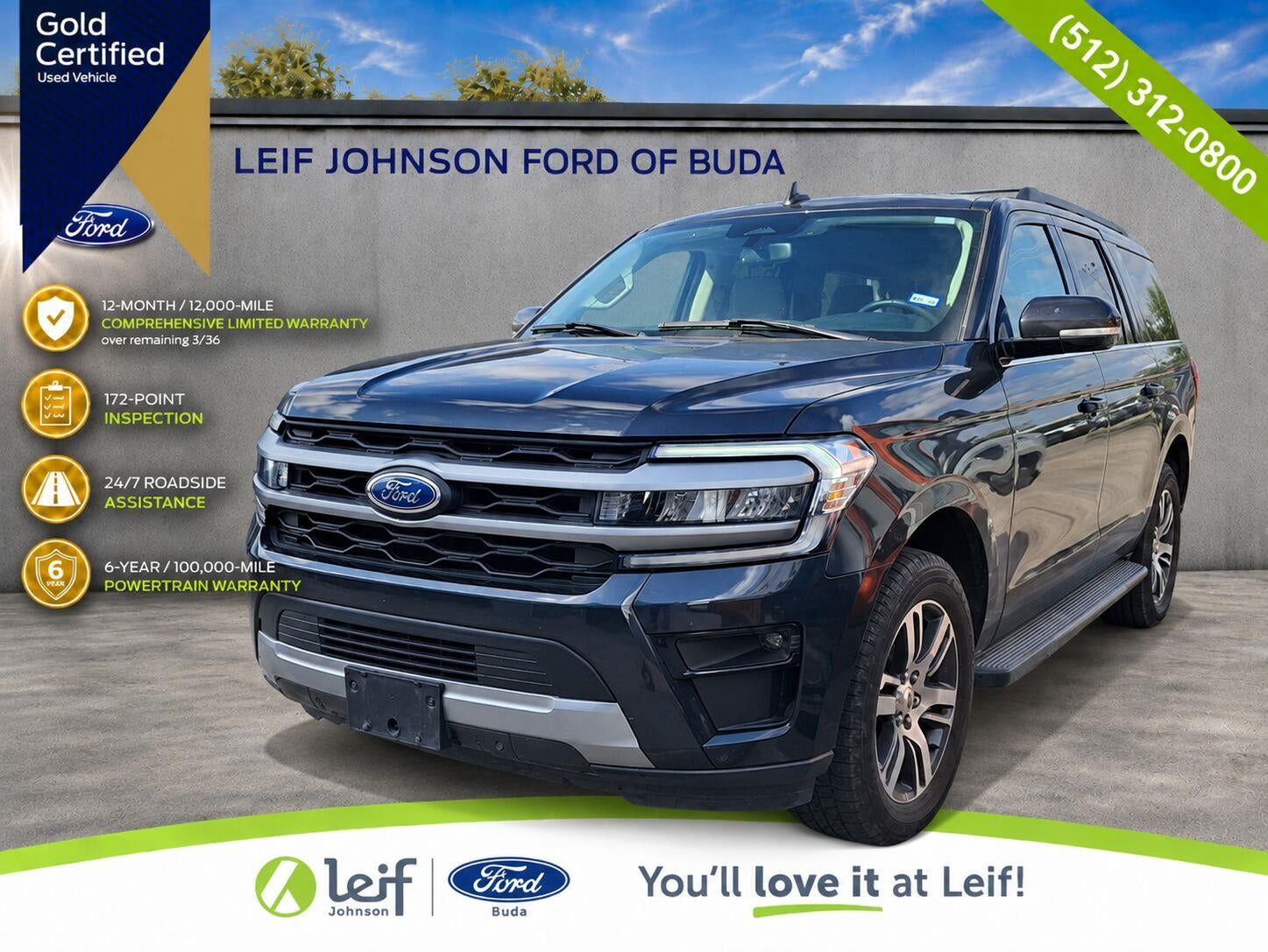 2024 Ford Expedition Max XLT
