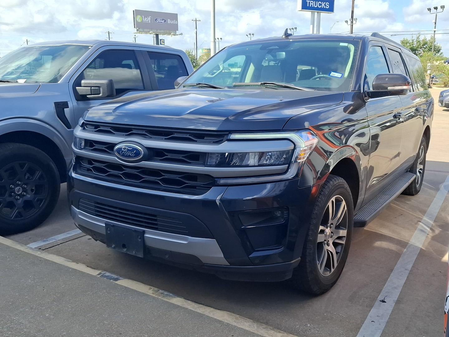 2024 Ford Expedition Max XLT