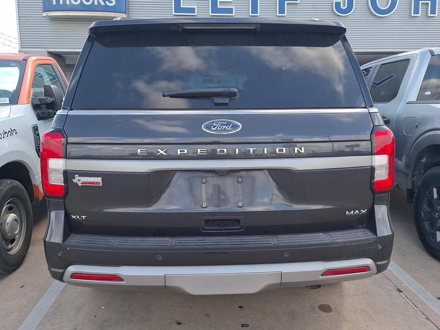 2024 Ford Expedition Max XLT
