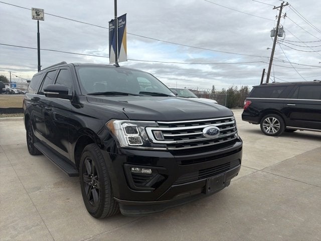 2020 Ford Expedition Max XLT
