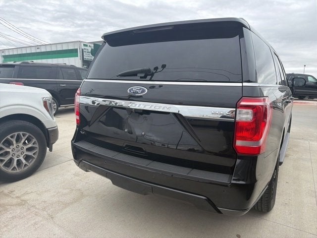 2020 Ford Expedition Max XLT