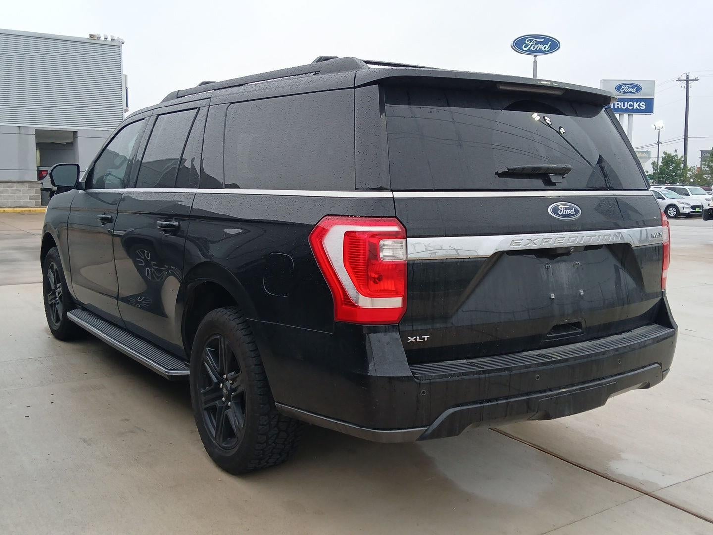 2020 Ford Expedition Max XLT