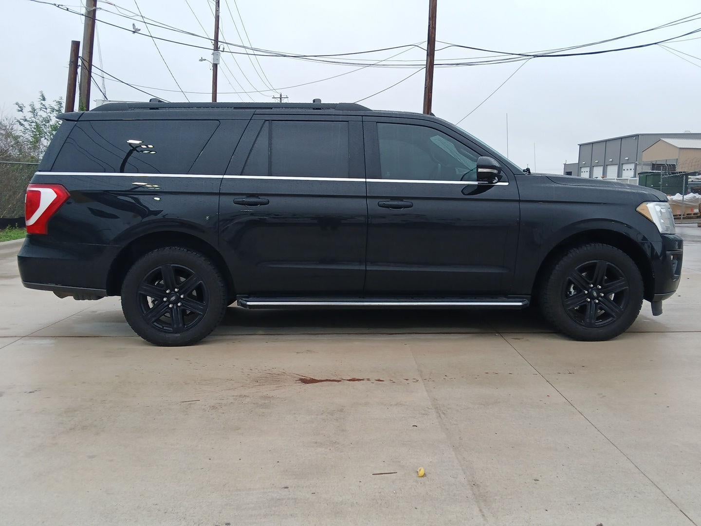 2020 Ford Expedition Max XLT